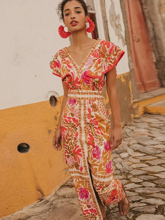 AS | Elegancka sukienka vintage