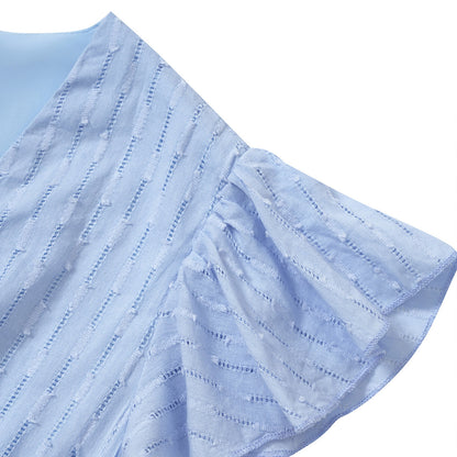 LB | Stylowa letnia sukienka midi