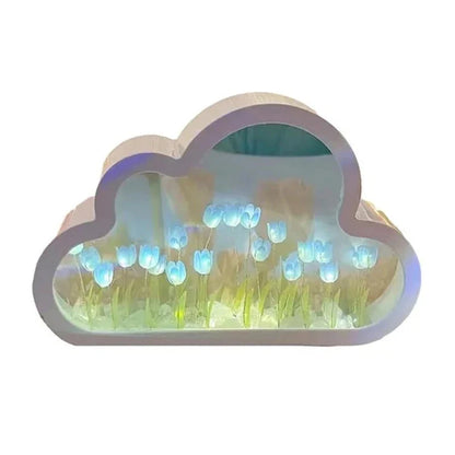Trendsetter - Lampki nocne Cloud tulipan