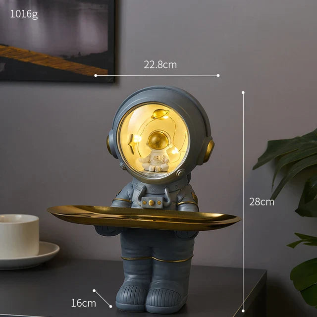 StellarArt - Kreatywne dekoracje dla astronautów
