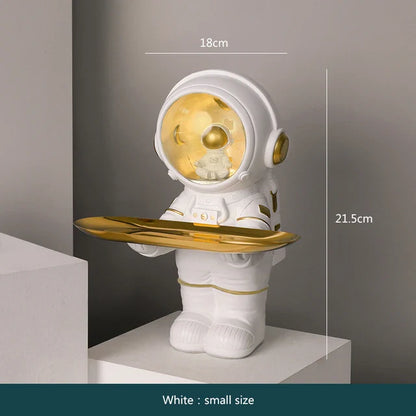 StellarArt - Kreatywne dekoracje dla astronautów