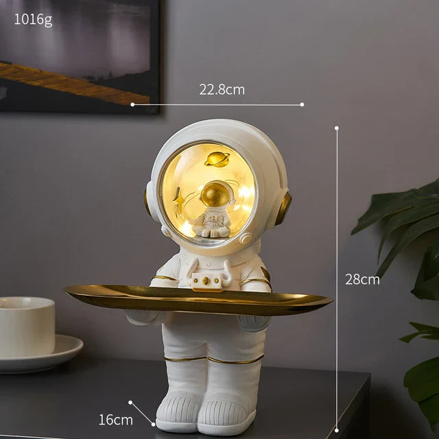 StellarArt - Kreatywne dekoracje dla astronautów