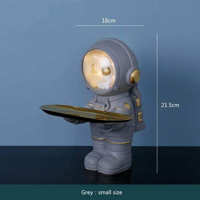 StellarArt - Kreatywne dekoracje dla astronautów