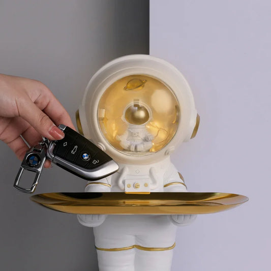 StellarArt - Kreatywne dekoracje dla astronautów