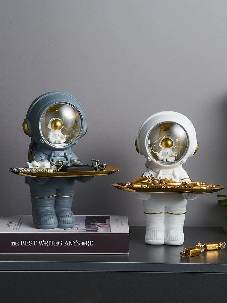 StellarArt - Kreatywne dekoracje dla astronautów
