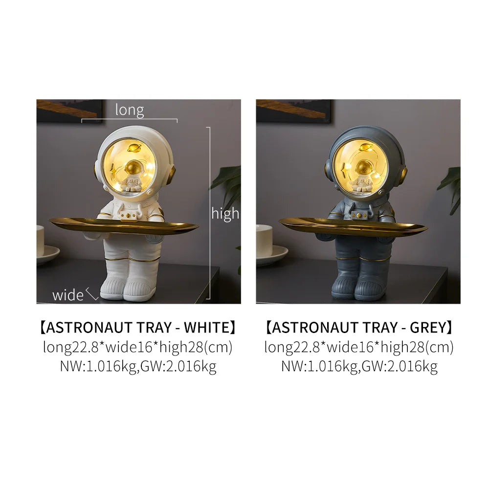 StellarArt - Kreatywne dekoracje dla astronautów
