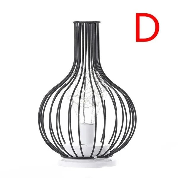 RetroEra - Minimalistyczne lampy w stylu retro