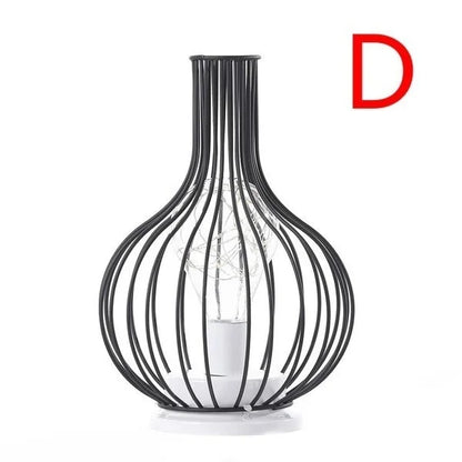 RetroEra - Minimalistyczne lampy w stylu retro