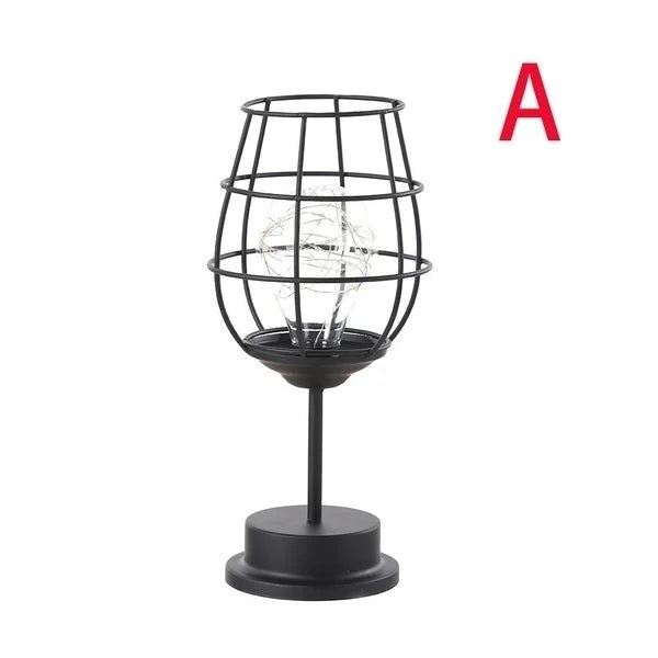 RetroEra - Minimalistyczne lampy w stylu retro