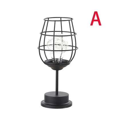RetroEra - Minimalistyczne lampy w stylu retro