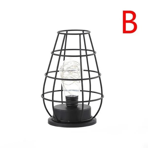 RetroEra - Minimalistyczne lampy w stylu retro