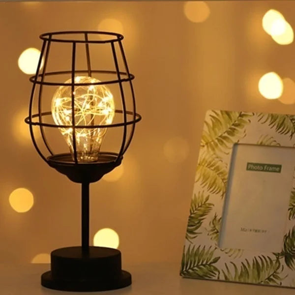 RetroEra - Minimalistyczne lampy w stylu retro