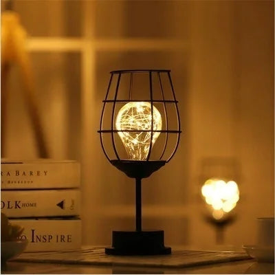 RetroEra - Minimalistyczne lampy w stylu retro