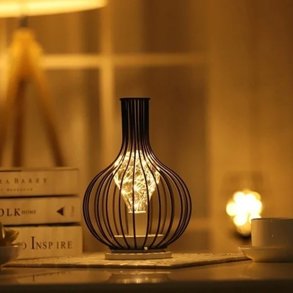 RetroEra - Minimalistyczne lampy w stylu retro