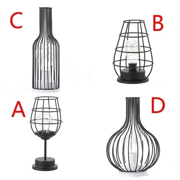 RetroEra - Minimalistyczne lampy w stylu retro