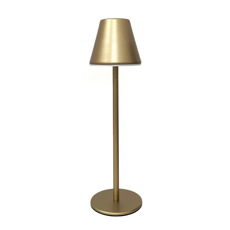 EcoGlow - ładowalna lampa stołowa