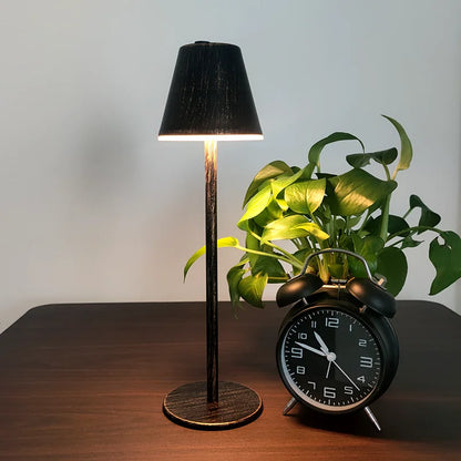 EcoGlow - ładowalna lampa stołowa