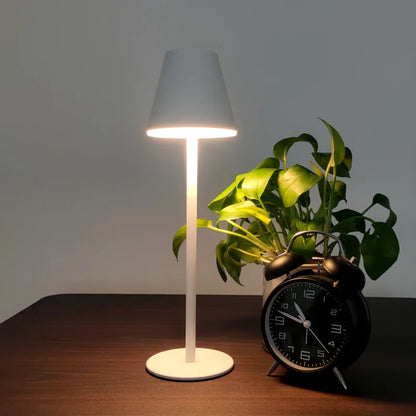EcoGlow - ładowalna lampa stołowa
