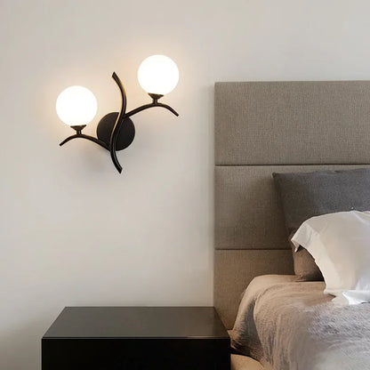 SleekInspire - Kreatywna lampa ścienna LED