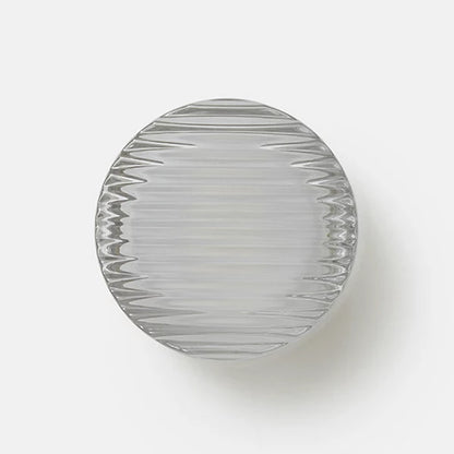 LumaSphere | Elegancka okrągła lampa ścienna