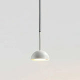 GeometryElegance | Lampa wisząca z metalową obudową
