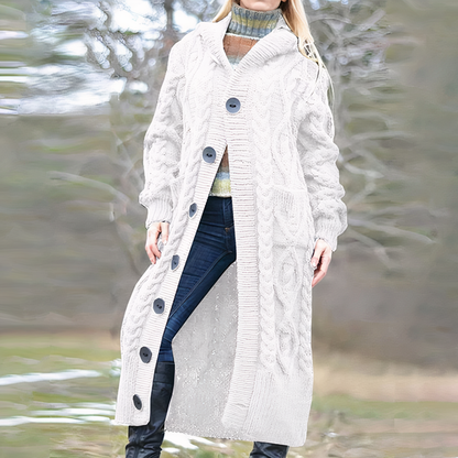 LB | Modna i elegancka kurtka zimowa