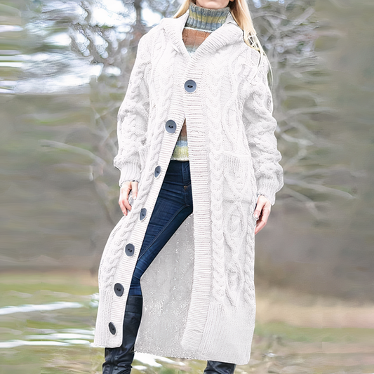 LB | Modna i elegancka kurtka zimowa