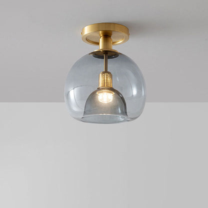 StilLicht | Elegancka szklana lampa sufitowa