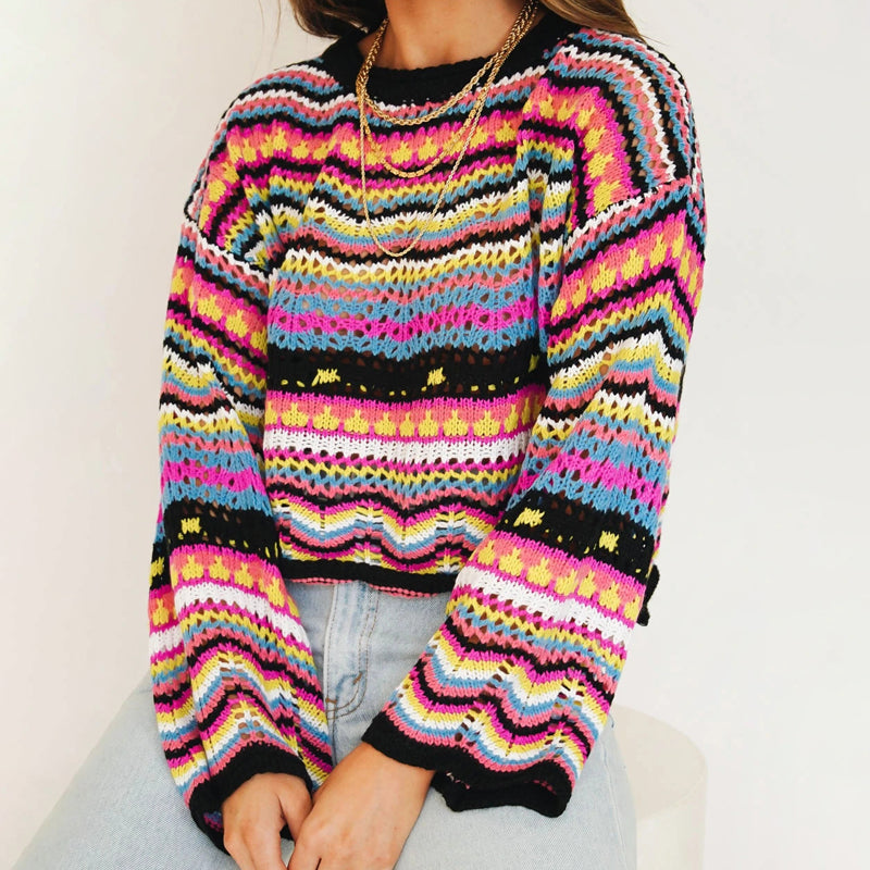 LB | Modny i elegancki sweter
