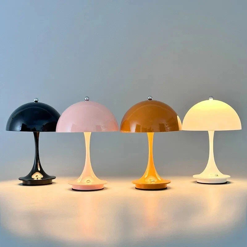 CordFreeShine - bezprzewodowa lampa stołowa