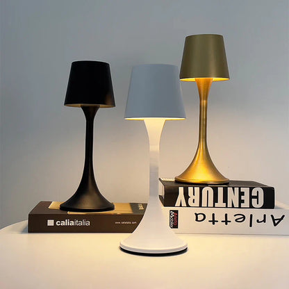 Shinechic - Lampa stołowa z lampką nocną