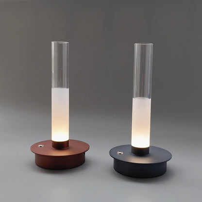 DimmableLED - Przenośna lampa hotelowa