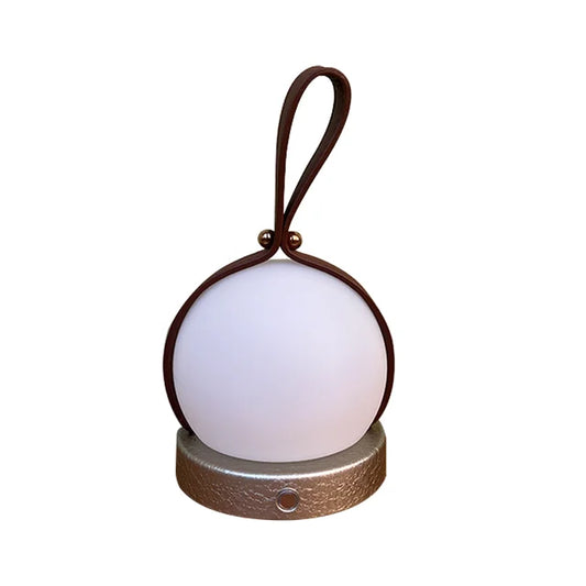 AmbientGlow - Bezprzewodowa lampa stołowa Lantern