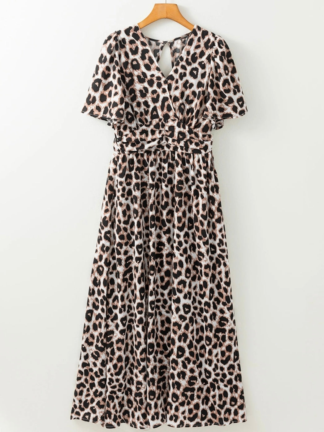 LB | Sukienka maxi Wild Grace