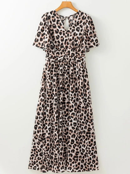 LB | Sukienka maxi Wild Grace