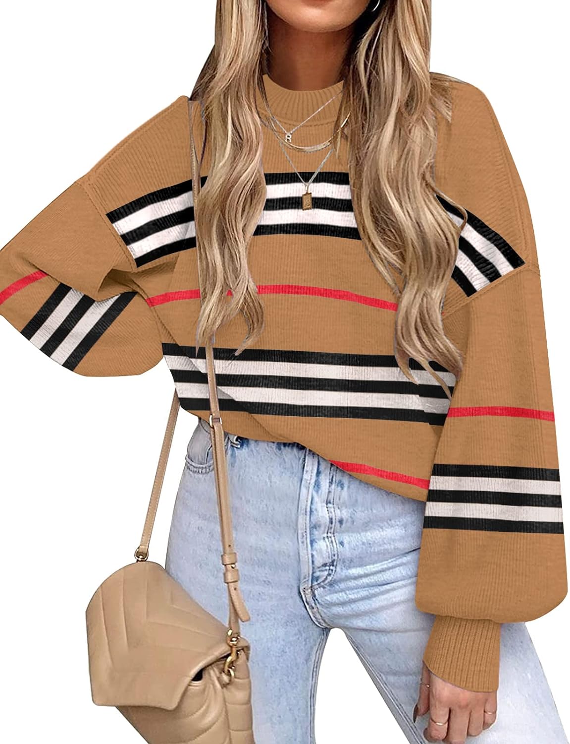 LB | Modny i elegancki sweter