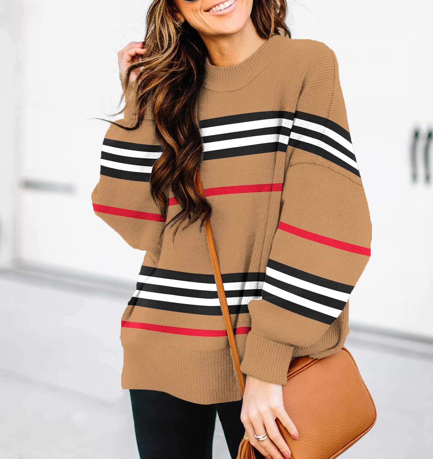 LB | Modny i elegancki sweter