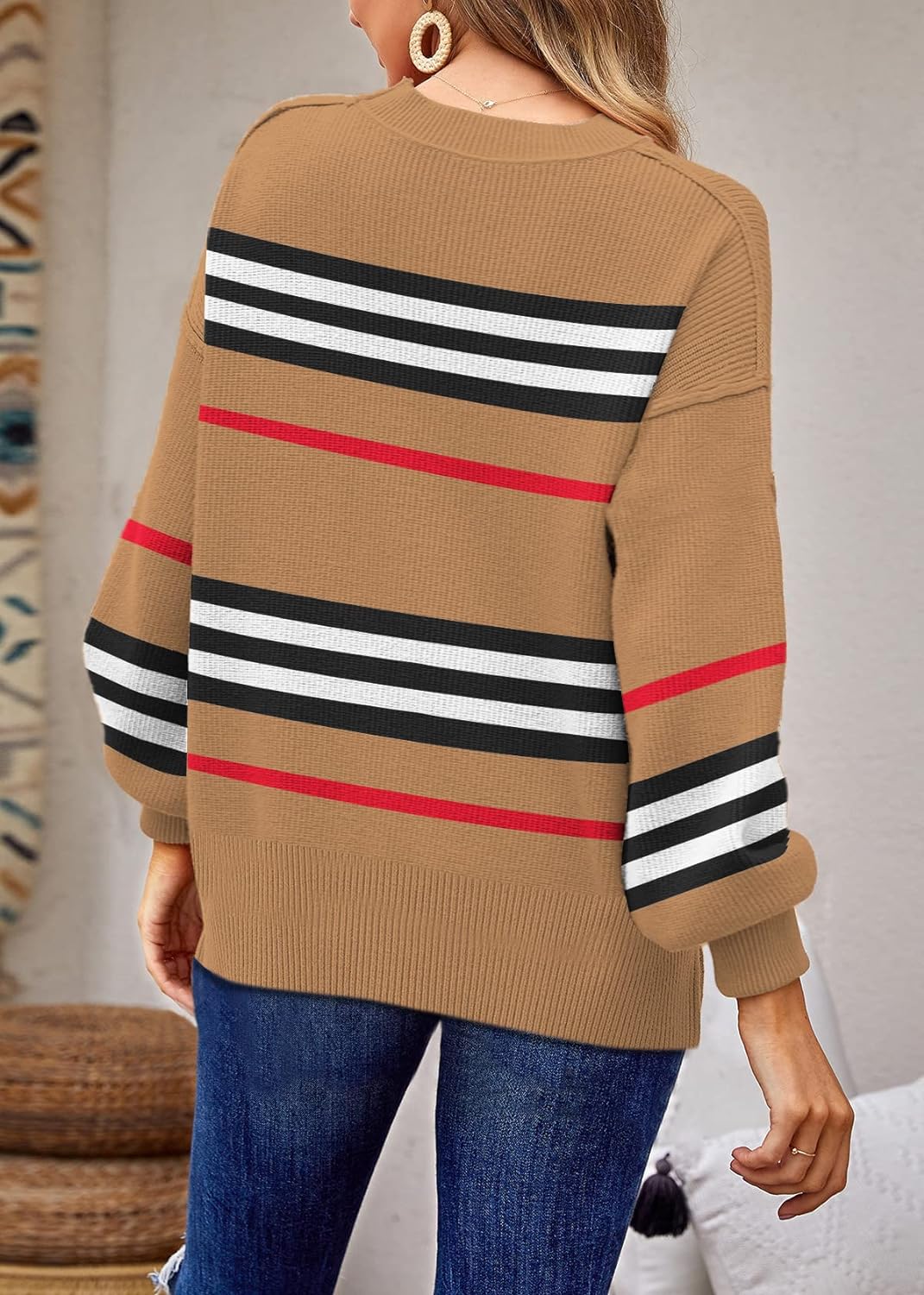 LB | Modny i elegancki sweter