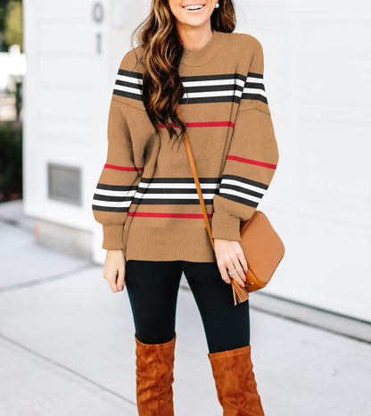 LB | Modny i elegancki sweter