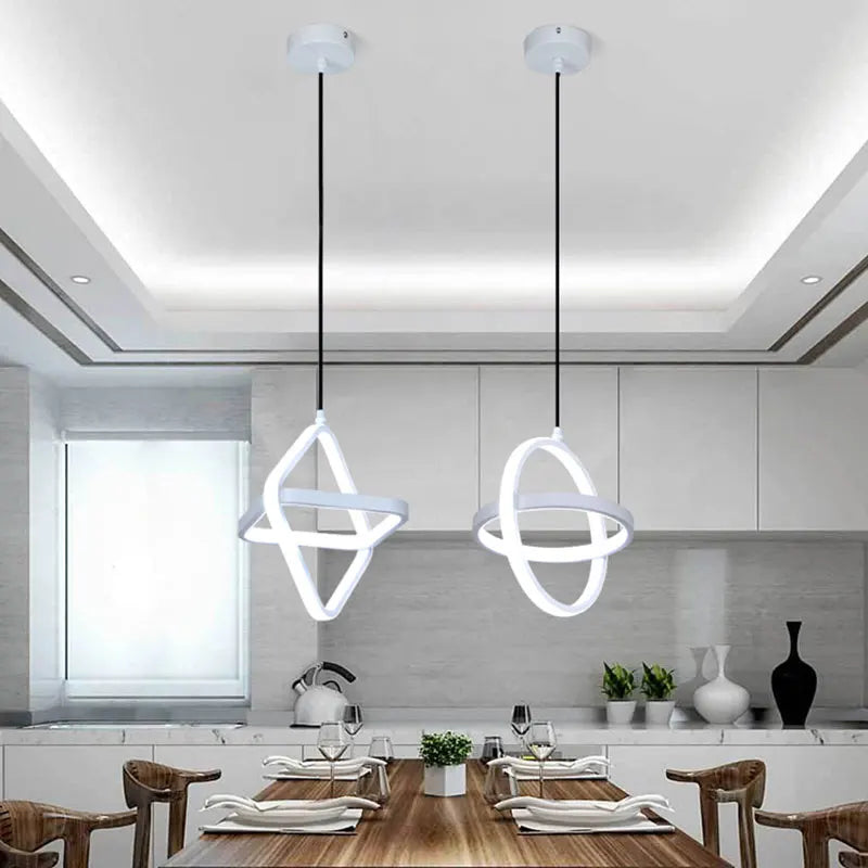 LuminaSimple - prosta lampa wisząca