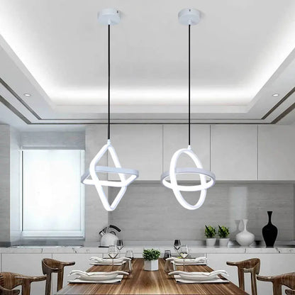 LuminaSimple - prosta lampa wisząca