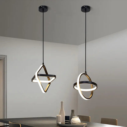 LuminaSimple - prosta lampa wisząca