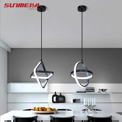 LuminaSimple - prosta lampa wisząca