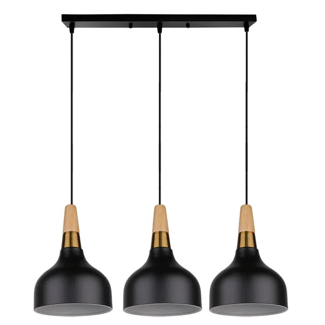 FactoryFlair - Trwała, nowoczesna lampa wisząca