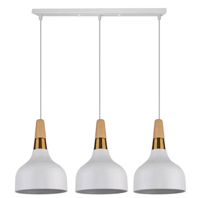 FactoryFlair - Trwała, nowoczesna lampa wisząca