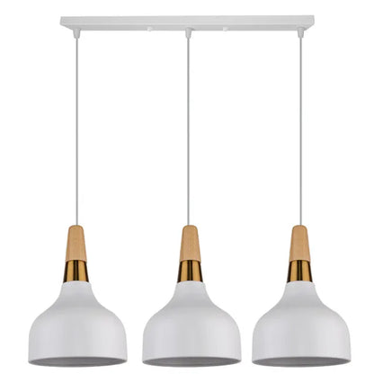 FactoryFlair - Trwała, nowoczesna lampa wisząca