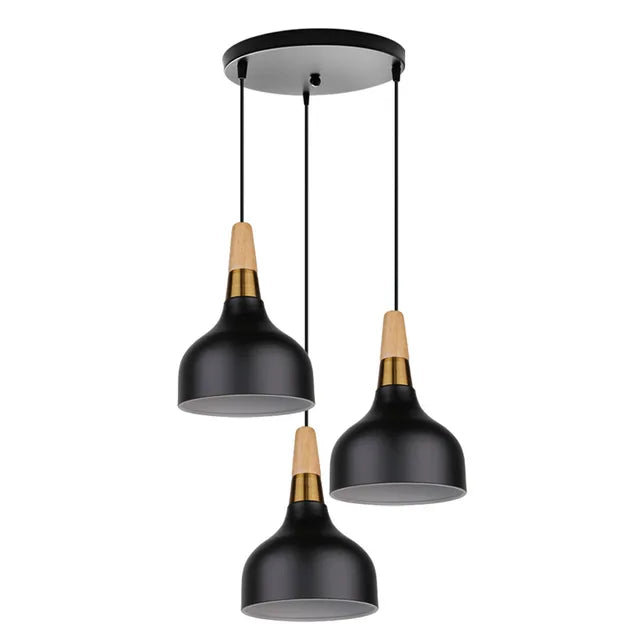 FactoryFlair - Trwała, nowoczesna lampa wisząca