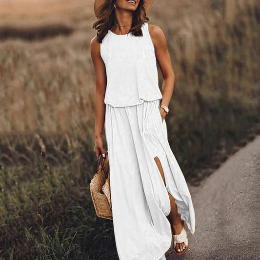 LB | Sukienki maxi | Elegancka sukienka maxi | Wygodna sukienka maxi | Letnia sukienka maxi