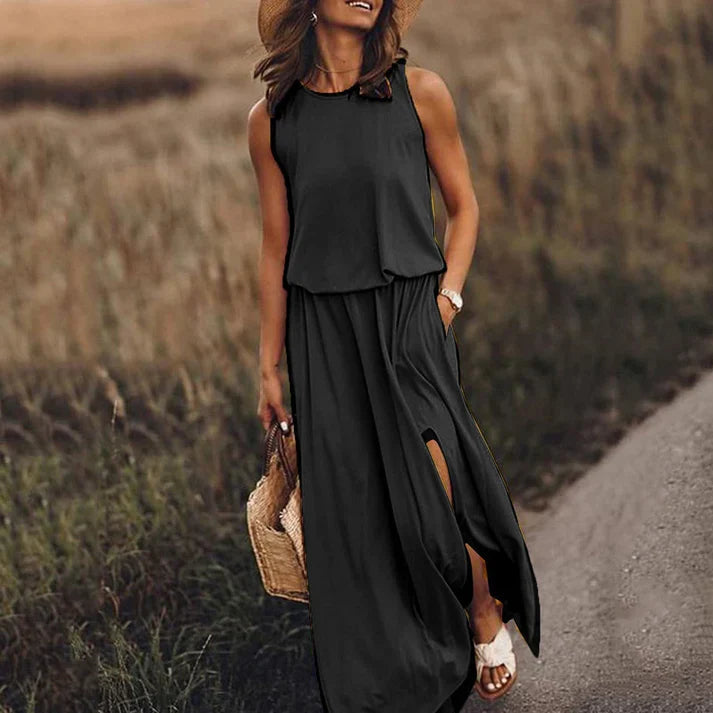LB | Sukienki maxi | Elegancka sukienka maxi | Wygodna sukienka maxi | Letnia sukienka maxi
