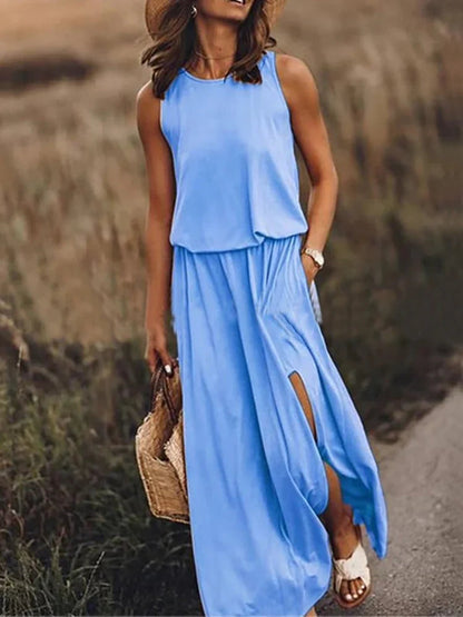 LB | Sukienki maxi | Elegancka sukienka maxi | Wygodna sukienka maxi | Letnia sukienka maxi